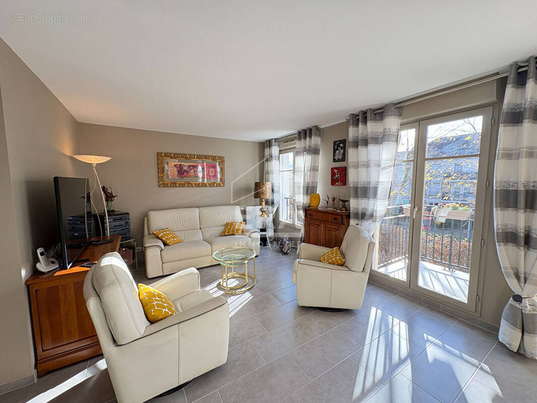 Appartement à GUYANCOURT