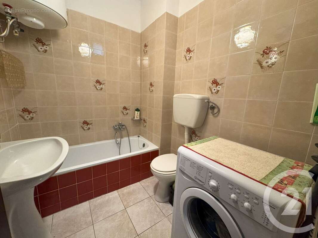 Appartement à BORGO