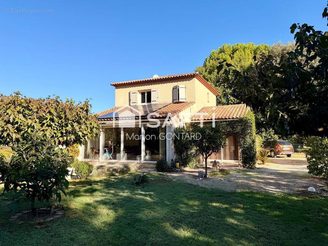 Photo 1 - Maison à LE VAL