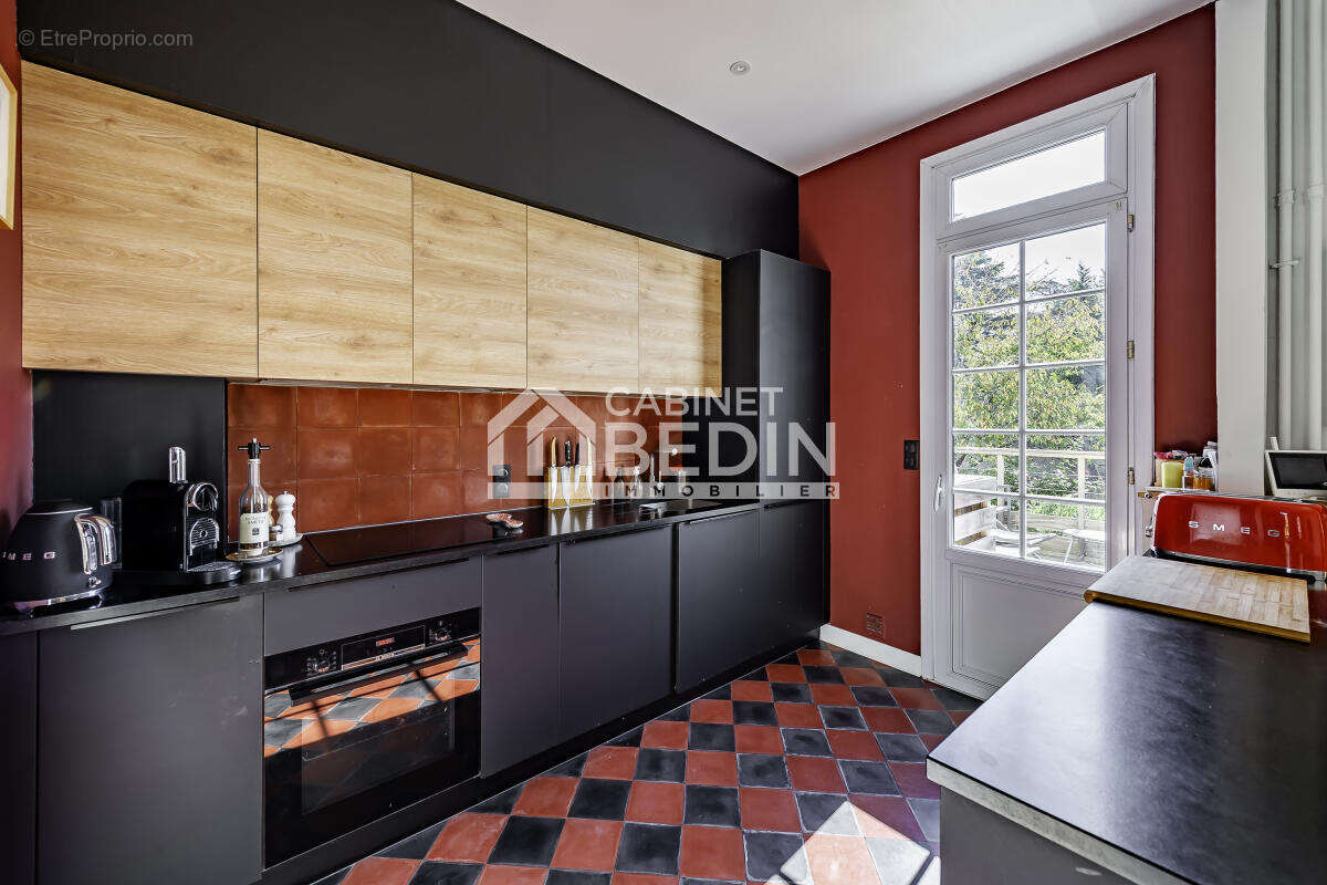 Maison à LE BOUSCAT