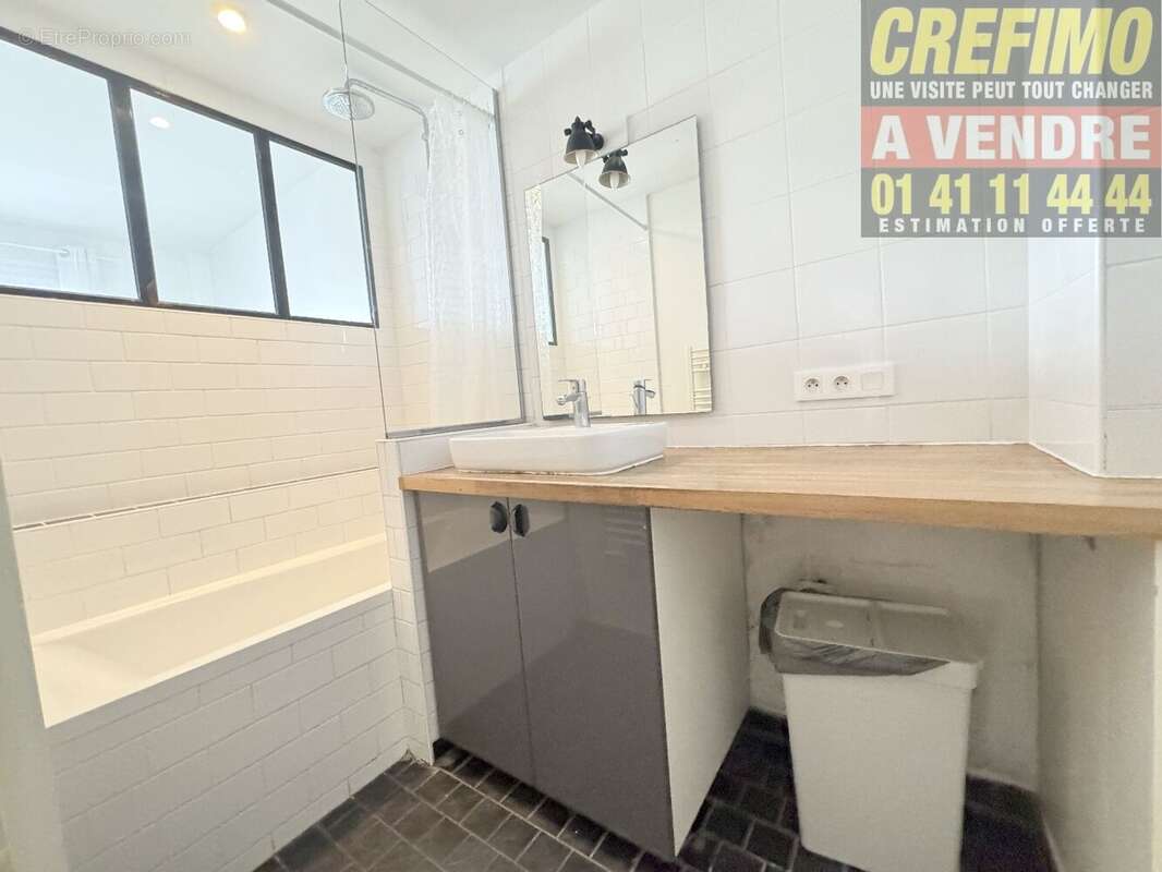 Appartement à ASNIERES-SUR-SEINE