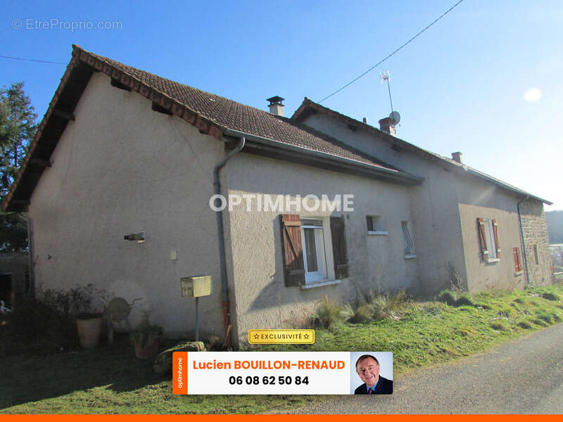 Maison à SAINT-EUGENE