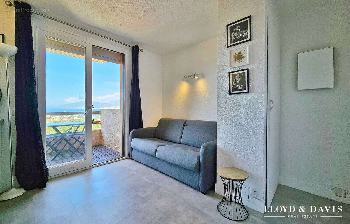 Appartement à PIETROSELLA