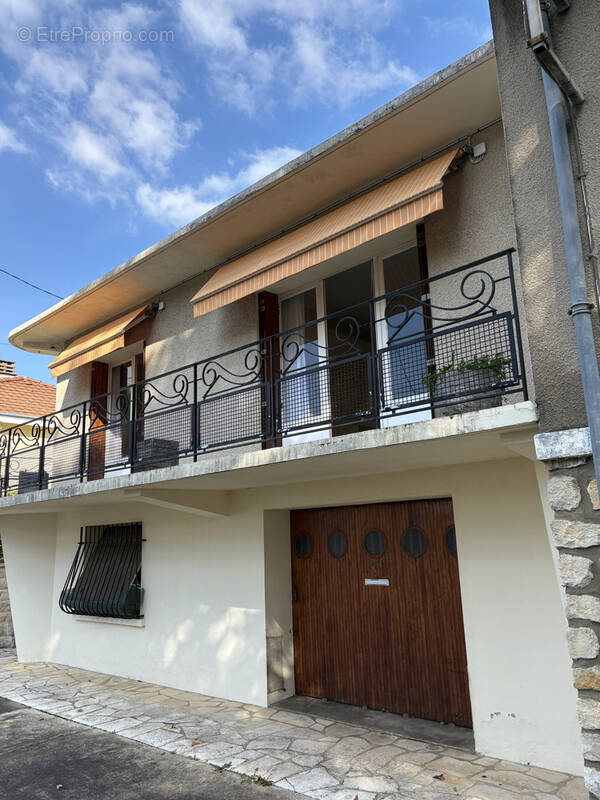 Maison à CHATELLERAULT