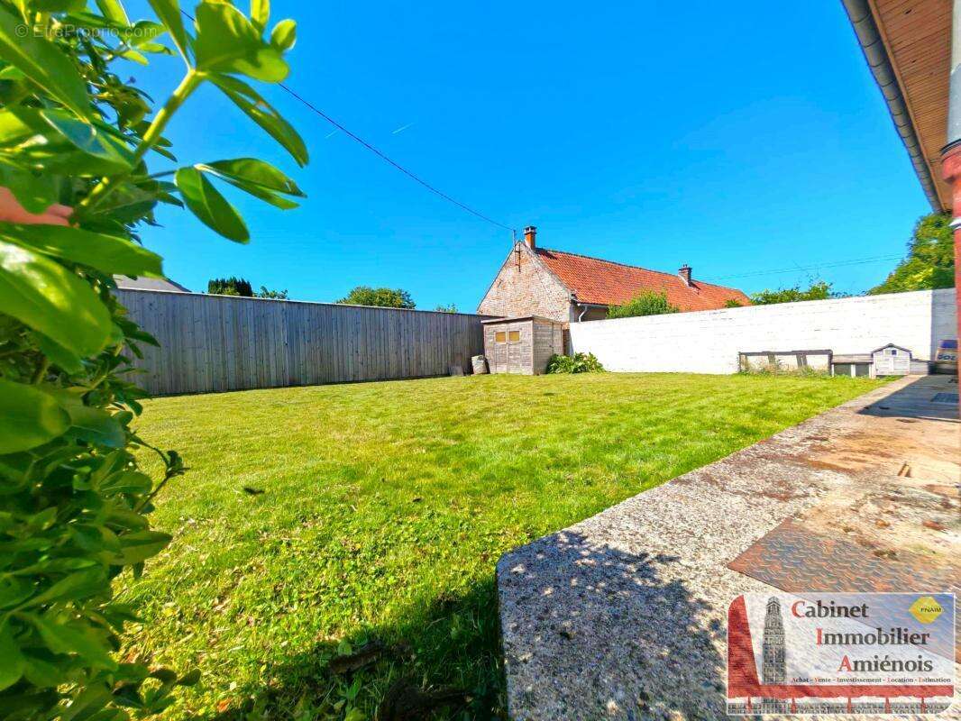 Maison à FLESSELLES