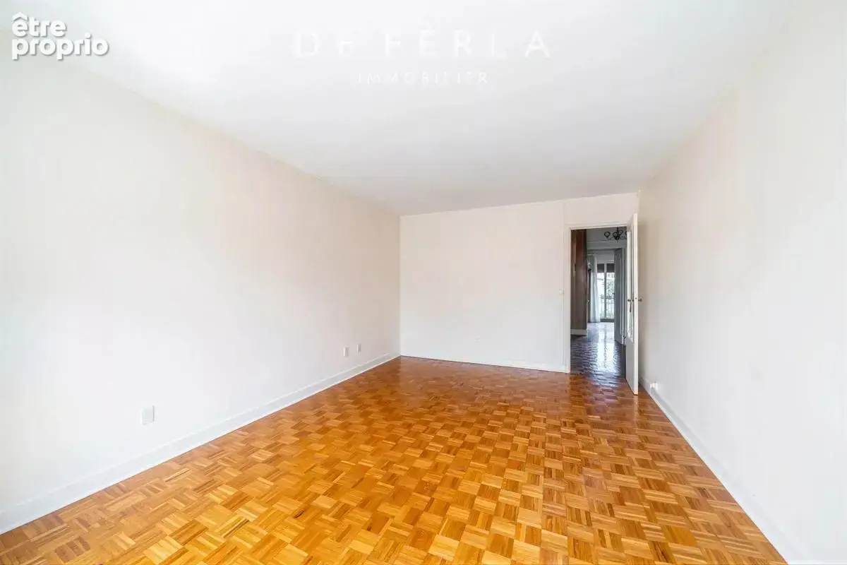 Butte-aux-Cailles - Appartement familial  avec balcons & fort potentiel - photo 6