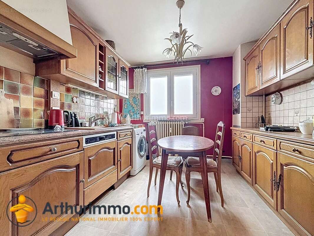 Appartement à REIMS