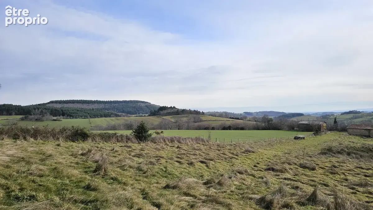 Terrain à CHERIER