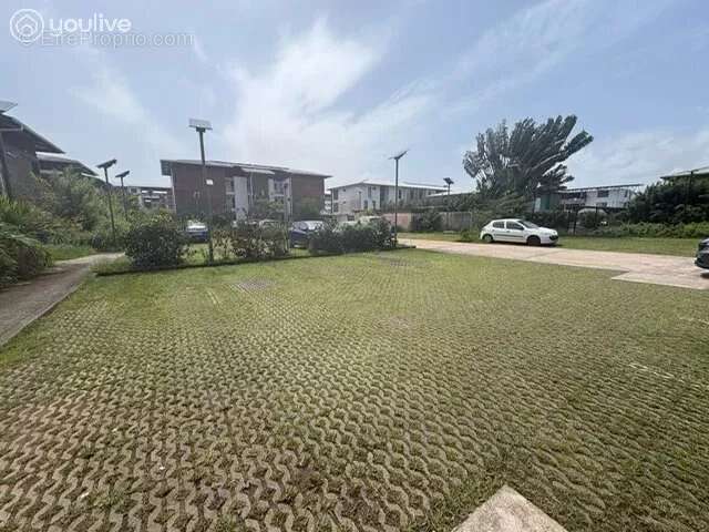 Appartement à CAYENNE