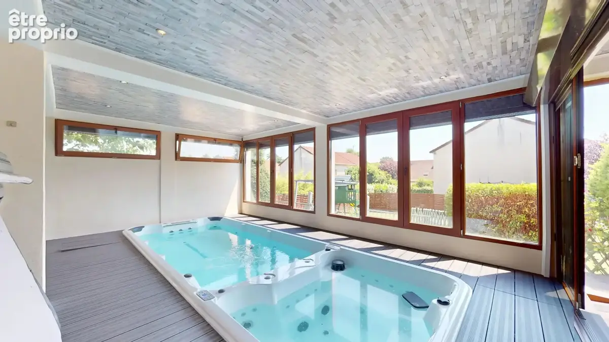 Maison 8 pièces 152 m² à vendre à Coubron (93470) - photo 2