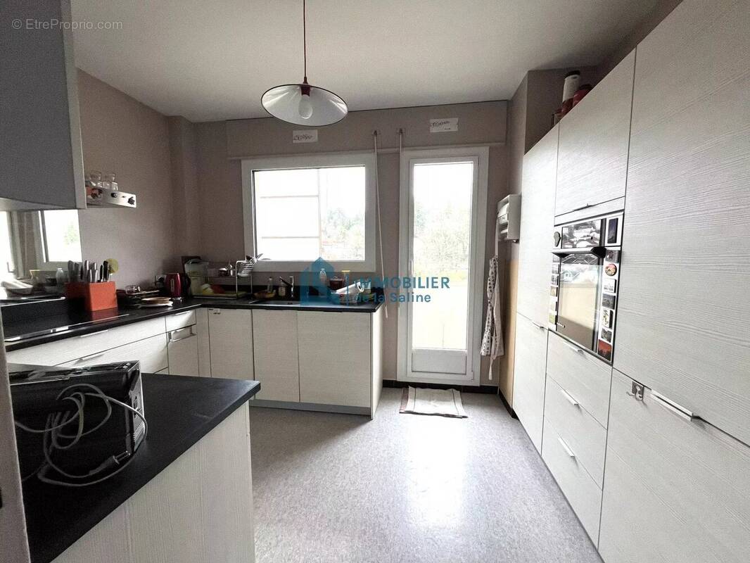 Appartement à BESANCON