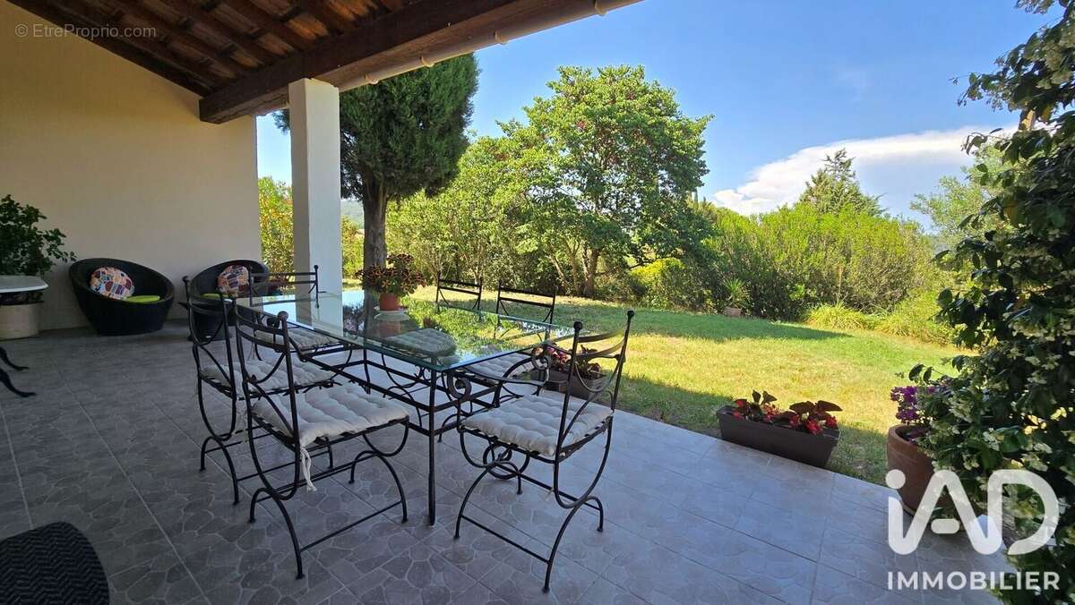 Photo 2 - Maison à PIGNANS