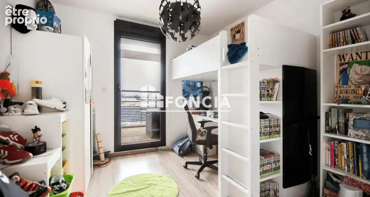 Appartement T3 de 60 m2 avec terrasses et garage double - photo 8