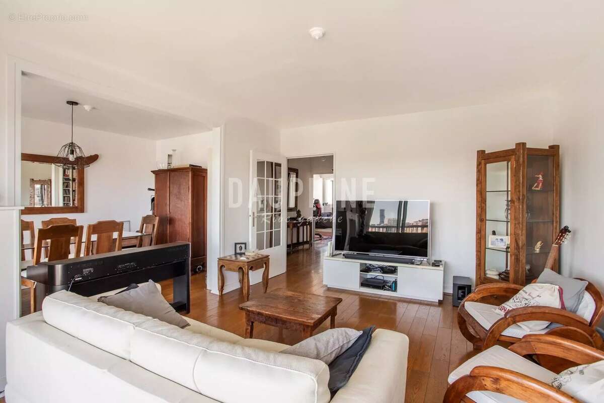 Appartement à ASNIERES-SUR-SEINE