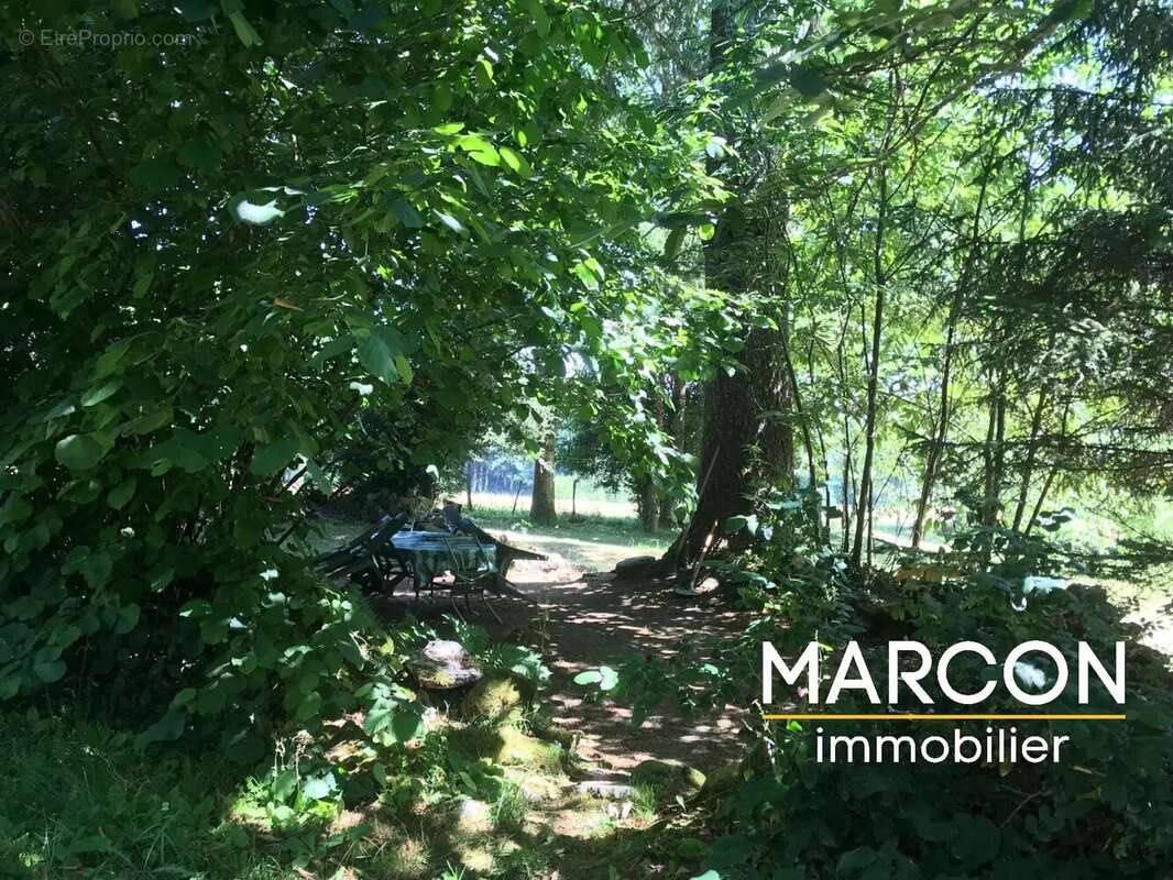 Maison à SAINT-PIERRE-BELLEVUE