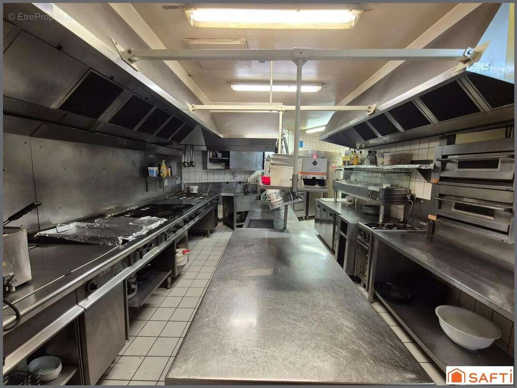 Photo 7 - Commerce à AMNEVILLE