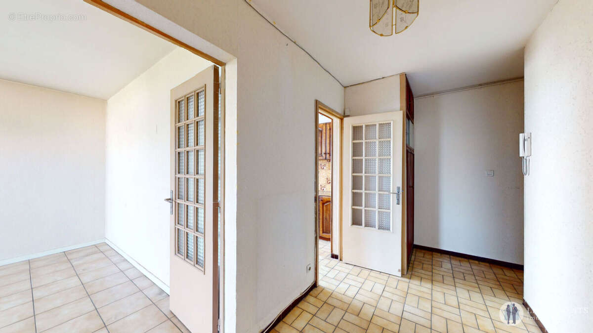 Appartement Echirolles 5 pièce(s) - photo 7