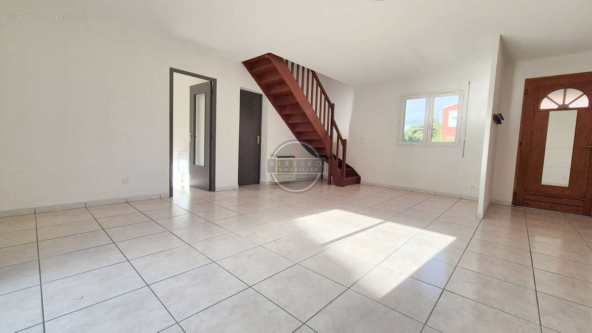 Maison à AGDE