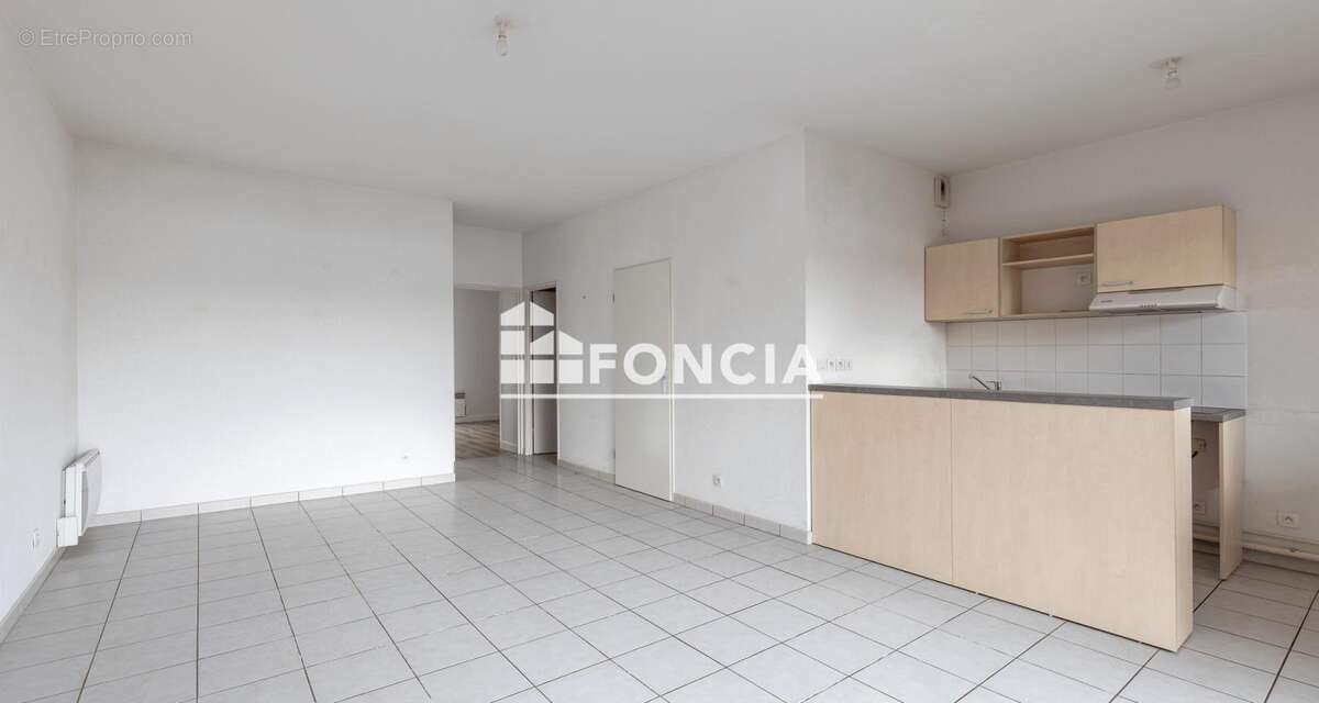 Appartement à ROUBAIX