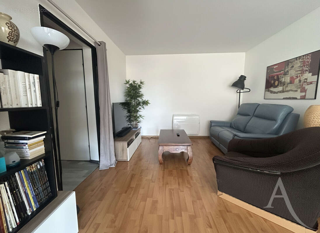 Appartement Metz 3 pièce(s) 60 m2 - 2 chambres - cave - photo 3