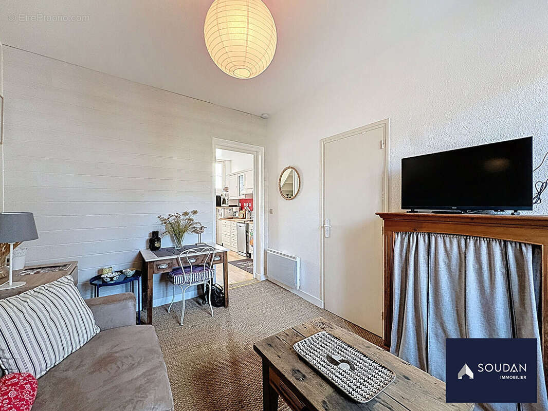 Appartement à LA BAULE-ESCOUBLAC