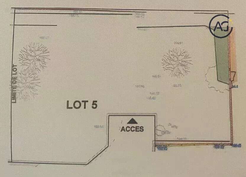 Terrain à PLAISANCE-DU-TOUCH