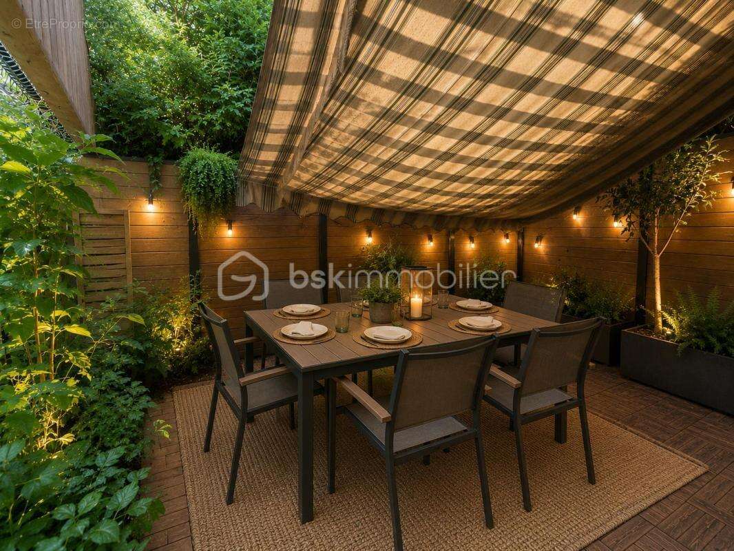 Vente en nue-propriété — T4 82m2 Boussy-Saint-Antoine - photo 7