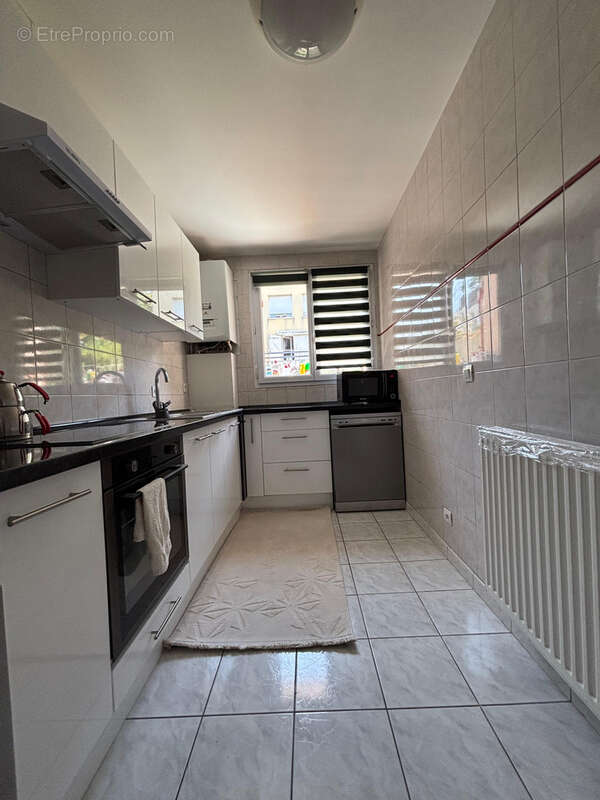 Maison à VILLETANEUSE