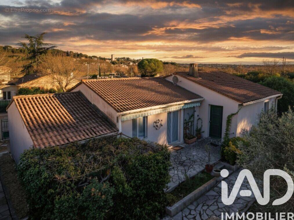 Photo 1 - Maison à SOMMIERES