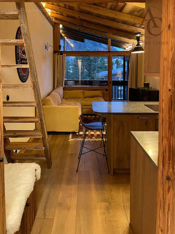 Appartement à MEGEVE