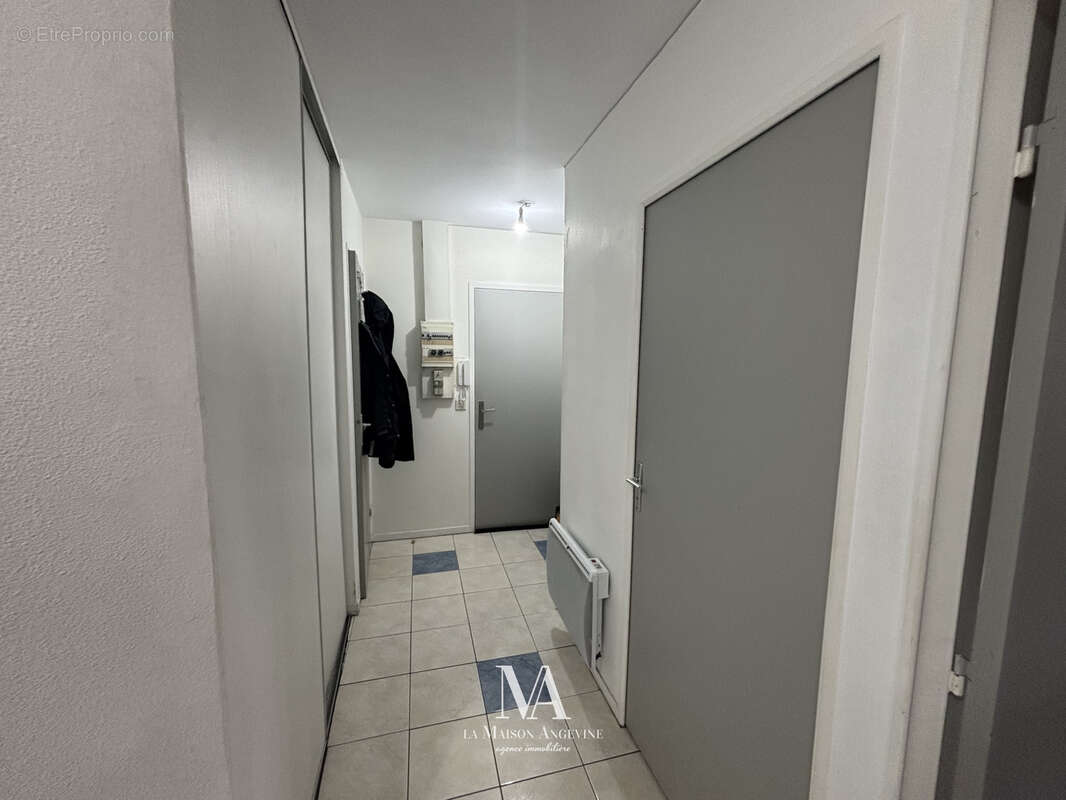 Appartement à ANGERS