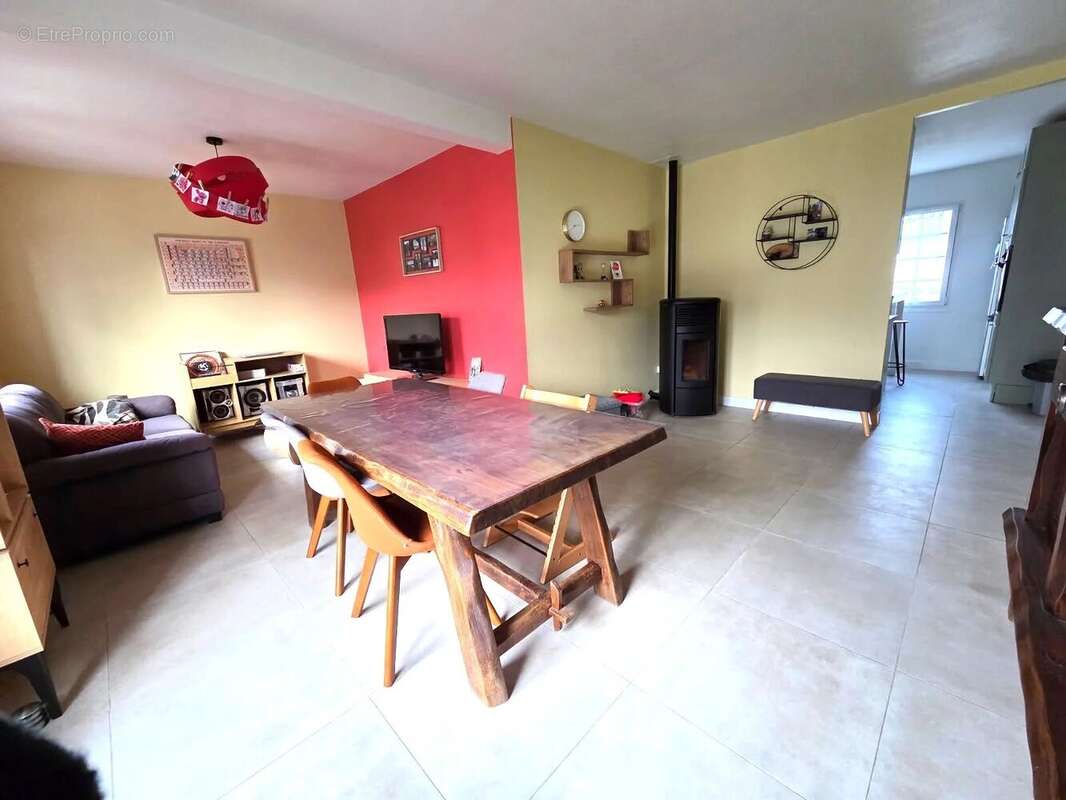 Maison à SAINT-LAURENT-NOUAN