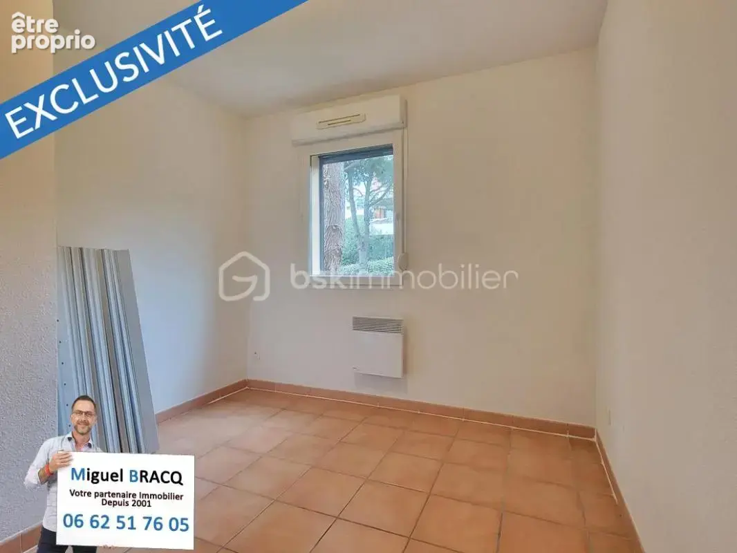 Appartement T3 avec jardin et place de parking dans une résidence sécurisée de Béziers 34500 - photo 17