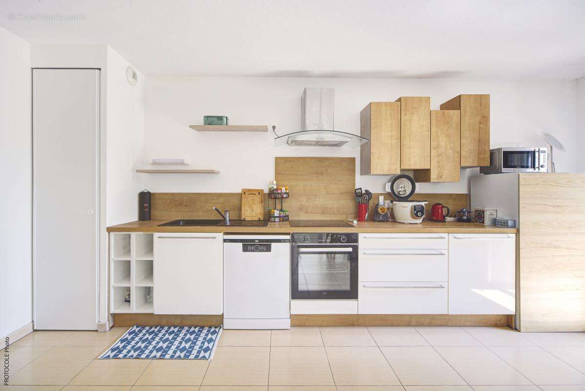 Appartement à SAINT-ORENS-DE-GAMEVILLE