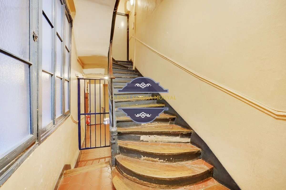 Appartement à PARIS-3E