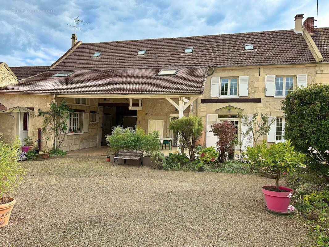 Maison à CINQUEUX