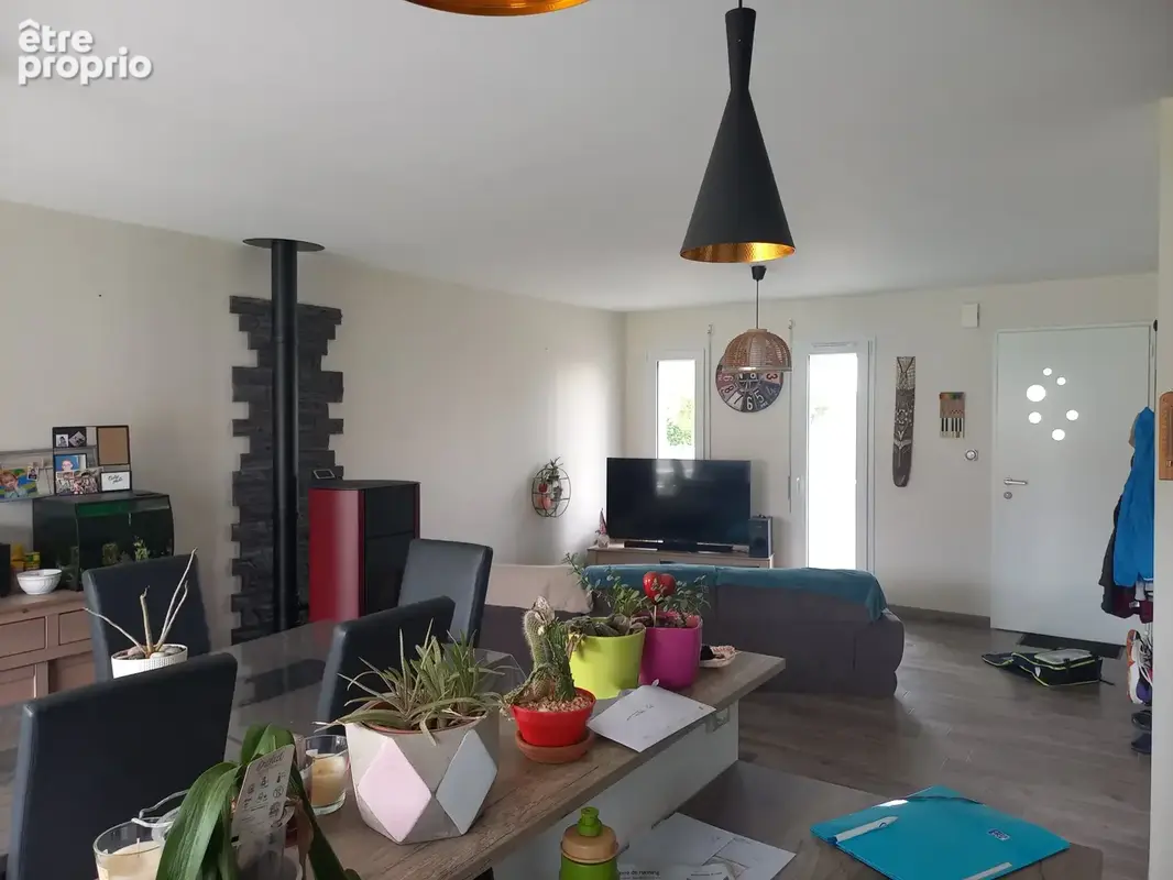 Maison 5 pièces 101m2 - photo 6