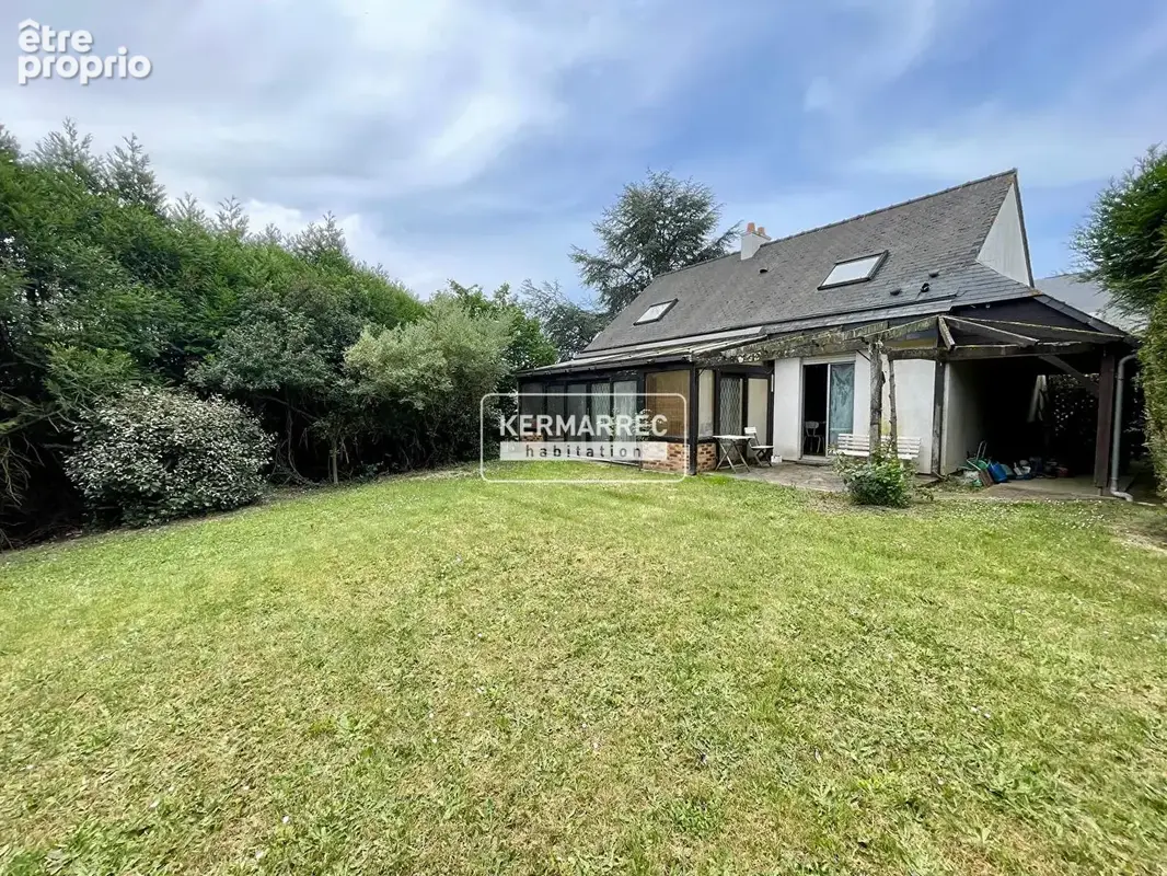 A vendre maison 6 pièces quartier domaine de tize  rue du manoir thorigne fouillard - photo 2