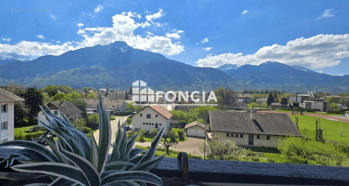 Appartement à BONNEVILLE