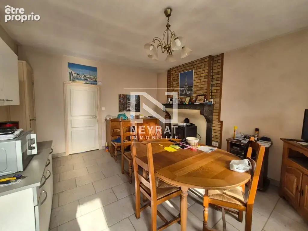 Maison 2 pièces 38 m² à vendre à Saint-Sernin-Du-Plain (71510) - photo 4