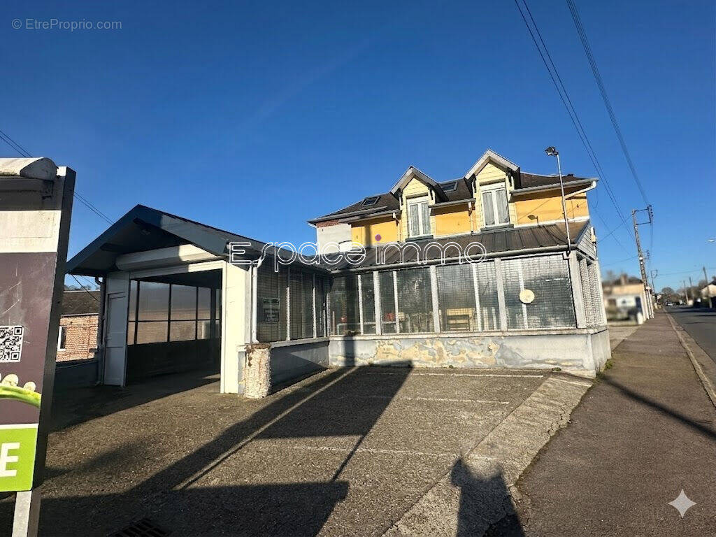 Appartement à MONTVILLE