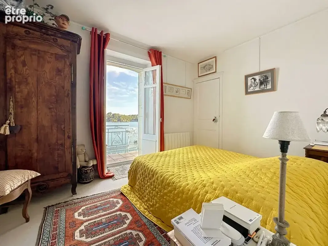 Appartement type 3 - 75,84 m²  - deux balcons - vue mer exceptionnelle - photo 6