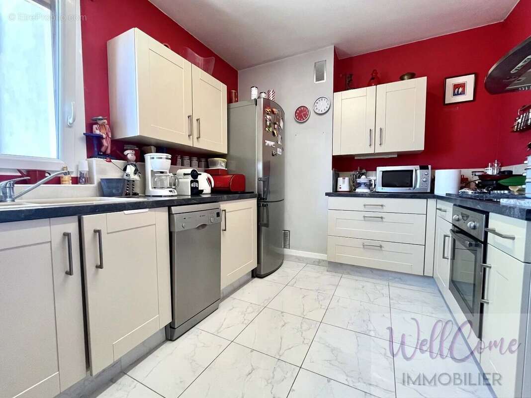 Appartement à AIX-LES-BAINS