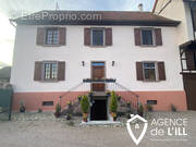 Maison à HESSENHEIM