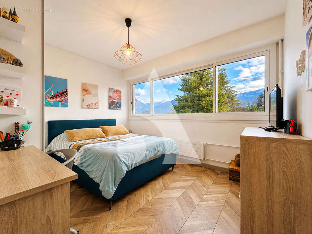 Appartement à LA RAVOIRE
