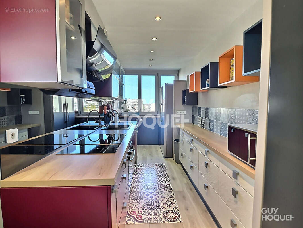 Appartement à MEUDON