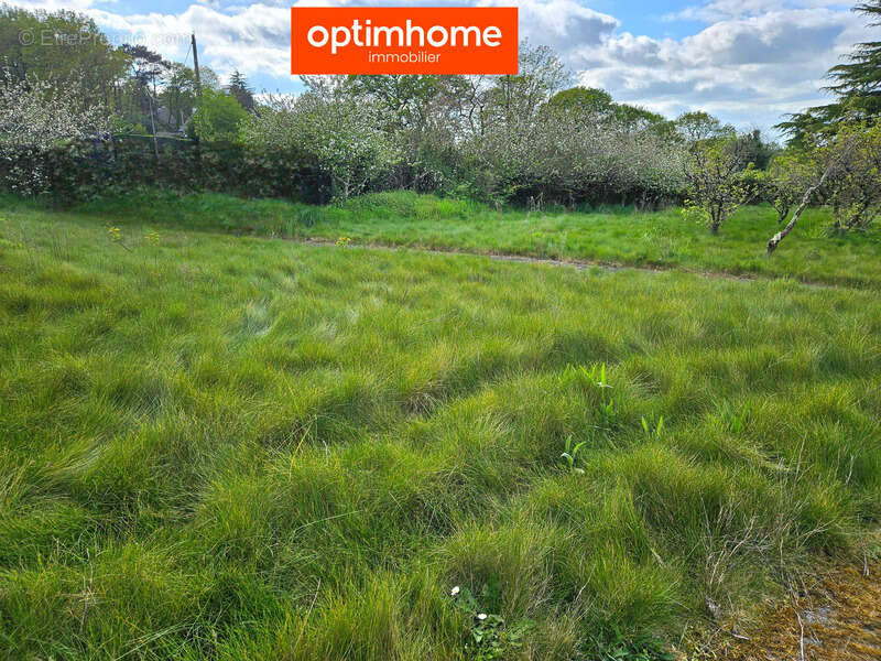 Terrain à REDON