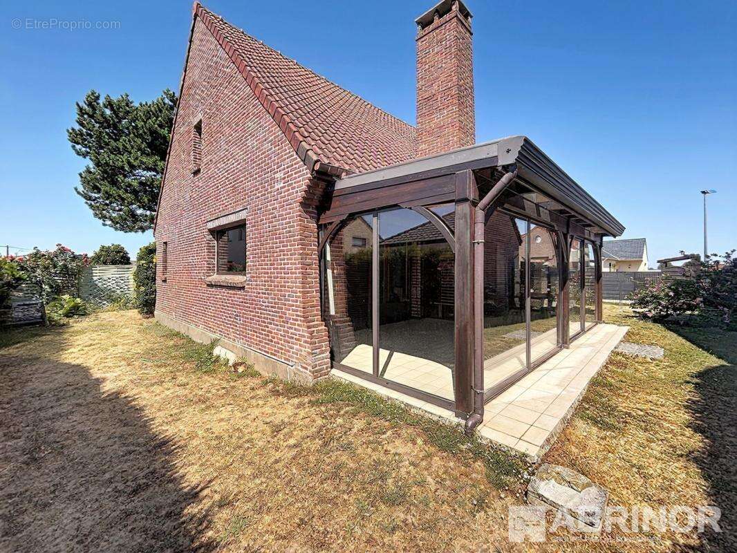 Semi plain-pied individuel developpant 150m² habitables - photo 10
