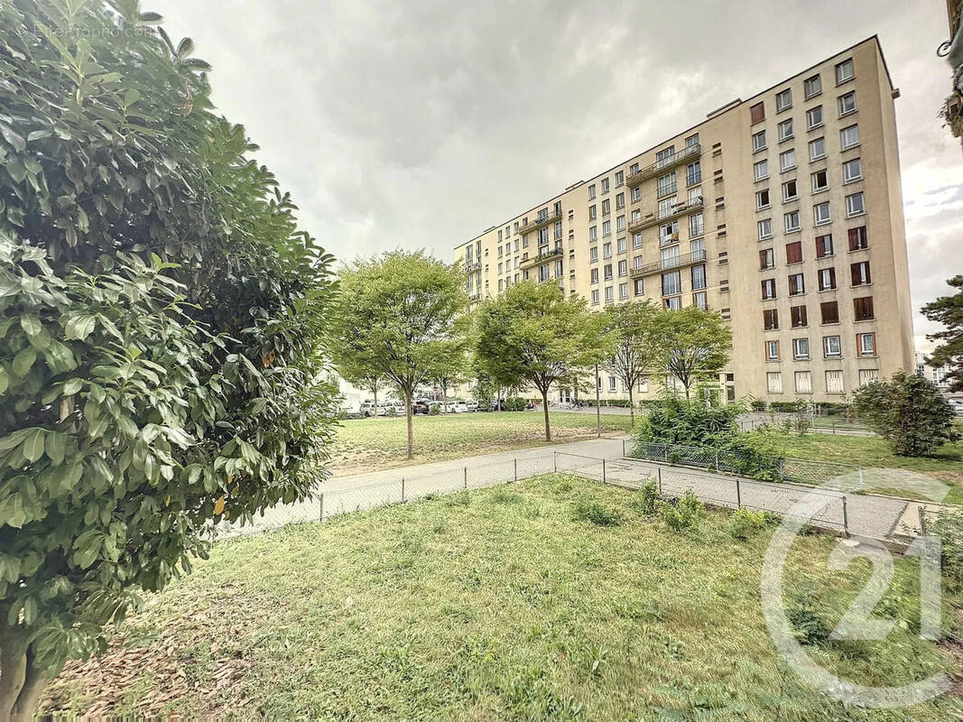 Appartement à GARGES-LES-GONESSE