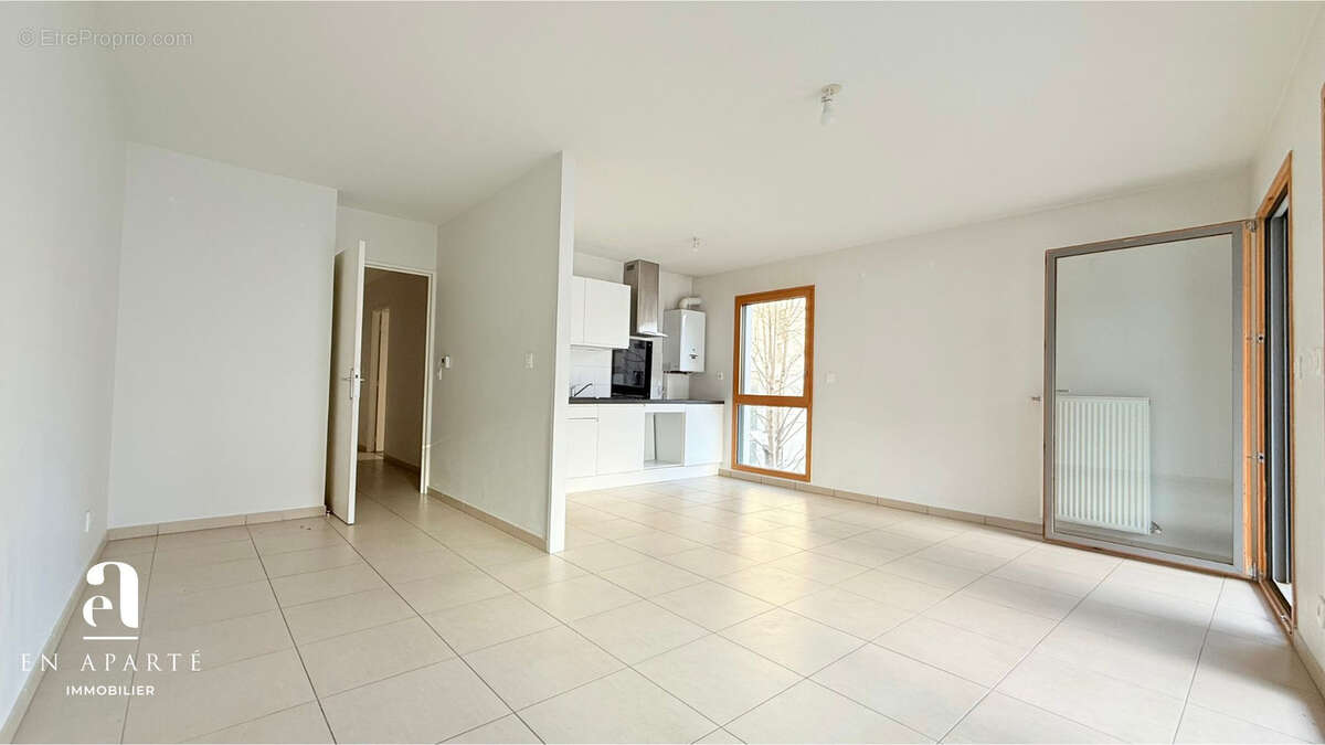 Appartement à LYON-8E